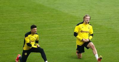 Jadon Sancho and Erling Haaland can give Manchester United what Ole Gunnar Solskjaer wants - www.manchestereveningnews.co.uk - Manchester - Norway - Sancho