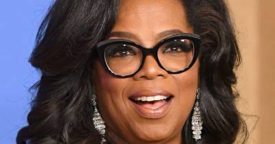 Oprah Winfrey reacts to reports saying she is Lilibet Diana's godmother - www.msn.com