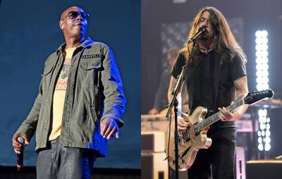 Foo Fighters team up with Dave Chappelle to cover Radiohead’s ‘Creep’ live - www.nme.com