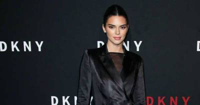 Kendall Jenner opens up about boyfriend Devin Booker for first time - www.msn.com
