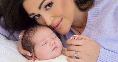 Casey Batchelor already thinking about baby number four and would consider gender selection - www.ok.co.uk