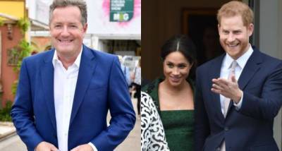 Piers Morgan takes a dig at Meghan Markle once more; This time calls her 'Princess Pinocchio' - www.pinkvilla.com - Britain - county Page