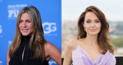 Angelina Jolie and Jennifer Aniston: Who is richer and more interesting facts about the Hollywood actresses - www.pinkvilla.com