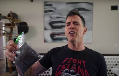 ‘Jackass’ star Steve-O is making a Bigfoot costume out of human pubic hair - www.nme.com