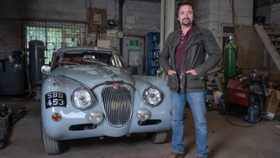 Discovery+ Sets Classic Car Restoration Series With ‘The Grand Tour’ Star Richard Hammond - deadline.com - Britain
