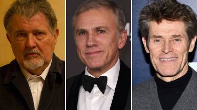 Christoph Waltz & Willem Dafoe To Star In Walter Hill Western ‘Dead For A Dollar’ — Cannes Market Hot Pic - deadline.com