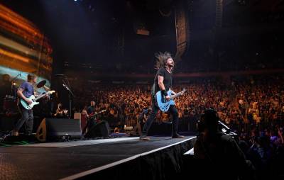 Here’s what went down at Foo Fighters’ huge, fully vaccinated New York show - www.nme.com - New York - New York - county Garden