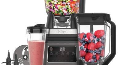 Massive savings on Ninja appliances with up to 50% off air fryers on Amazon Prime Day - www.manchestereveningnews.co.uk - Manchester