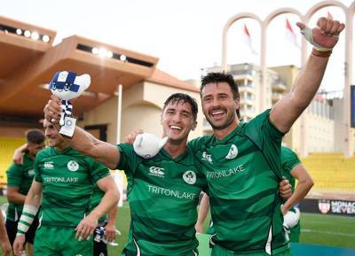 Greg O’Shea ‘so proud’ to compete at Tokyo Olympics after surprise win - evoke.ie - France - Ireland - Monaco - Tokyo