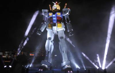The ‘Gundam’ franchise is setting its sights on the esports market - www.nme.com - Tokyo