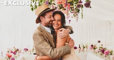 Inside Ricky Wilson and Grace Zito’s wedding ceremony as pair marry after four postponements - www.ok.co.uk