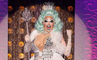 WATCH // The Actual Moment Kita Mean Found Out She Had Won RuPaul’s Drag Race Down Under - gaynation.co