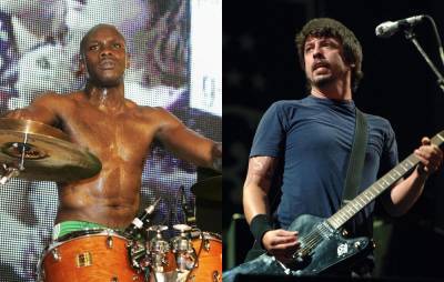 The Libertines’ Gary Powell remembers being naked in front of Dave Grohl on a ferry - www.nme.com - county Isle Of Wight - county Powell - city Gary, county Powell