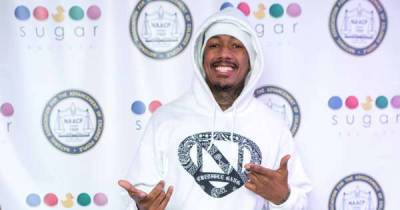 Nick Cannon's 'girlfriend' appears to confirm she's expecting his seventh child - www.msn.com
