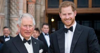Will Prince Harry meet dad Prince Charles during his UK return for Princess Diana's statue unveiling? FIND OUT - www.pinkvilla.com - Britain - county Garden