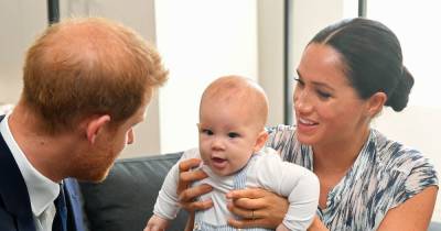 Meghan and Harry skin colour comment 'wasn't about Archie' and happened before marriage, expert says - www.ok.co.uk