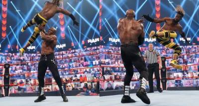 Bobby Lashley REVEALS he'd love to have a match against THIS former WWE Champion - www.pinkvilla.com - city Kingston