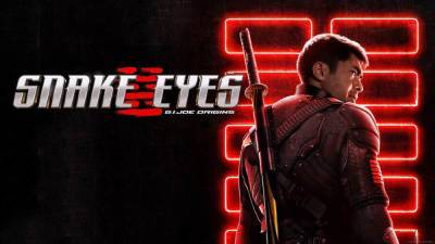 ‘Snake Eyes’ Trailer: Henry Golding Stars In The New ‘G.I. Joe Origins’ Film - theplaylist.net
