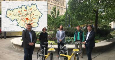 Greater Manchester to press on with UK's largest Clean Air Zone after securing government funding - www.manchestereveningnews.co.uk - Britain - Manchester