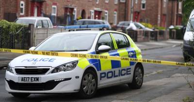 Police issue update after gunmen open fire on Salford house - www.manchestereveningnews.co.uk