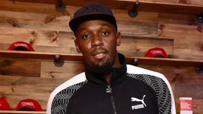 Usain Bolt and Partner Kasi Bennett Welcome Newborn Twins With Fitting Names - www.etonline.com