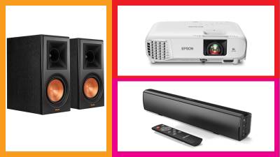The Best Prime Day Sales on Home Entertainment From Record Players to Projectors - variety.com
