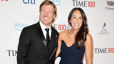 Chip Gaines’ Daughters Braid His Hair On Father’s Day As Wife Joanna Gushes He’s The ‘Best Kind Of Dad’ - hollywoodlife.com - France