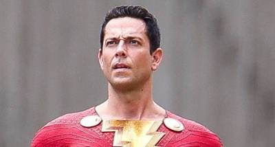 'Shazam 2' Director Reveals All 6 New Superhero Costumes to Get Ahead of Set Leaks - www.justjared.com - city Sandberg