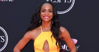 Rachel Lindsay Gets Real About ‘Bachelor’ Producers, the ‘Toxic’ Fandom and Chris Harrison in Op-Ed - www.usmagazine.com - New York - county Harrison