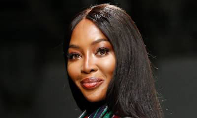 New mom Naomi Campbell celebrates special occasion with star-studded photo - hellomagazine.com