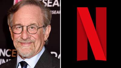 Hell Freezes Over? Steven Spielberg’s Amblin Partners In Deal To Make Movies For Netflix - deadline.com