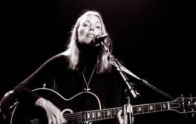 Joni Mitchell celebrates 50th anniversary of ‘Blue’ with new demos EP - www.nme.com