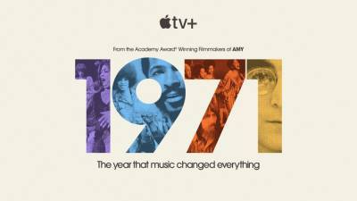 “Just Extraordinary Songs”: Docuseries ‘1971’ Explores Vital Year When “Music Changed Everything” - deadline.com