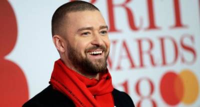 Justin Timberlake shares FIRST picture of son Phineas on Father’s Day; Friends alum Courteney Cox sends love - www.pinkvilla.com