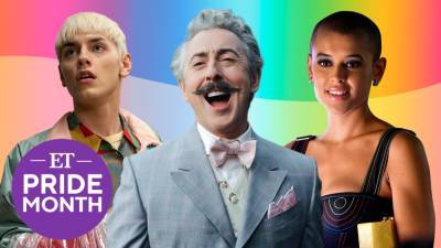 Pride Preview: The Most Anticipated LGBTQ Shows, Films, Albums of 2021 - www.etonline.com