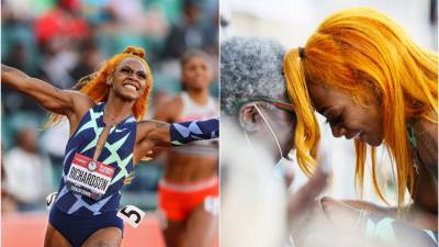Look Out, Tokyo Olympics: Sha'Carri Richardson Is Coming - www.glamour.com - Tokyo