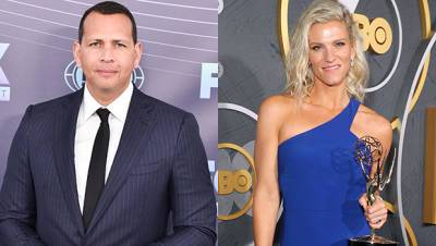 Alex Rodriguez Parties With Ben Affleck’s Ex Lindsay Shookus At Her Intimate Birthday Bash - hollywoodlife.com - county Hampton
