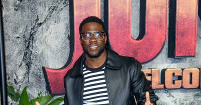 Kevin Hart had tough conversation with daughter after cheating scandal - www.msn.com