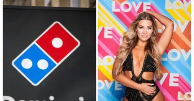 Domino's blasted by Love Island star for taking popular pizzas off the menu during pandemic - www.manchestereveningnews.co.uk