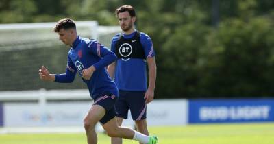 Billy Gilmour - England's Mason Mount and Ben Chilwell self-isolating after Billy Gilmour contact - manchestereveningnews.co.uk - Scotland