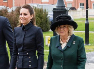 Kate Middleton, Camilla Raise Awareness For Children’s Hospice Week, Send Messages To Vulnerable Families - etcanada.com