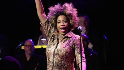 Macy Gray doubles down on criticism of the U.S. flag, notes Jan. 6 rioters 'held it as their symbol' - www.foxnews.com