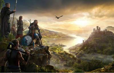 Discover Ireland used ‘Assassin’s: Creed Valhalla’ in a tourism video - www.nme.com - Ireland - Dublin