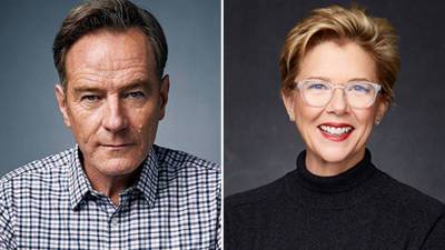 Bryan Cranston, Annette Bening to Star in ‘Jerry and Marge Go Large’ at Paramount Plus - variety.com - state Massachusets - county Bryan - Michigan