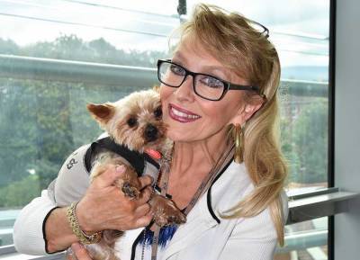 Twink urges people not to give up on their pets as she pays tribute to late rescue dog Rita Kelly - evoke.ie - Ireland