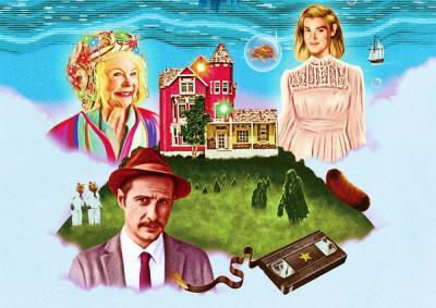 ‘Strawberry Mansion’ Trailer: Kentucker Audley Is A Dream Auditor Swept Up In A Cosmic Journey - theplaylist.net