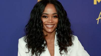 Rachel Lindsay - Chris Harrison - Nick Viall - Rachel Lindsay Shares What Pushed Her to Be 'Done' With the 'Bachelor' Franchise in New Op-Ed - etonline.com