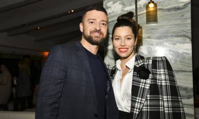 Justin Timberlake celebrates Father’s Day by posting first photo of youngest son Phineas - us.hola.com