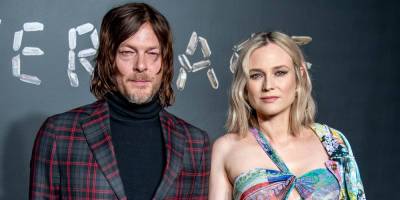 Norman Reedus & Diane Kruger List Gorgeous Chateau Home in Los Angeles For $9 Million - www.justjared.com - Los Angeles - Los Angeles