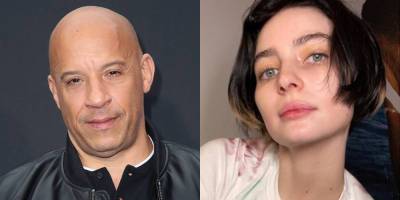 Vin Diesel Speaks Out About Paul Walker's Daughter Meadow Joining 'Fast & Furious' - www.justjared.com